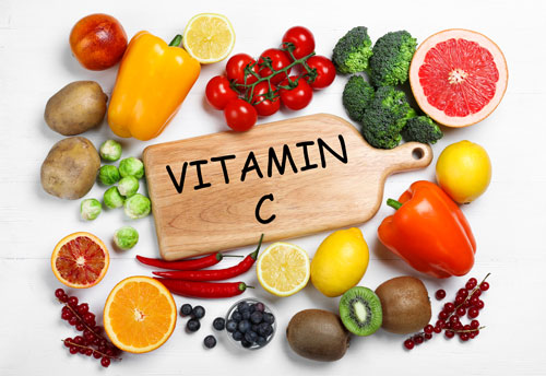 vitamin c foods