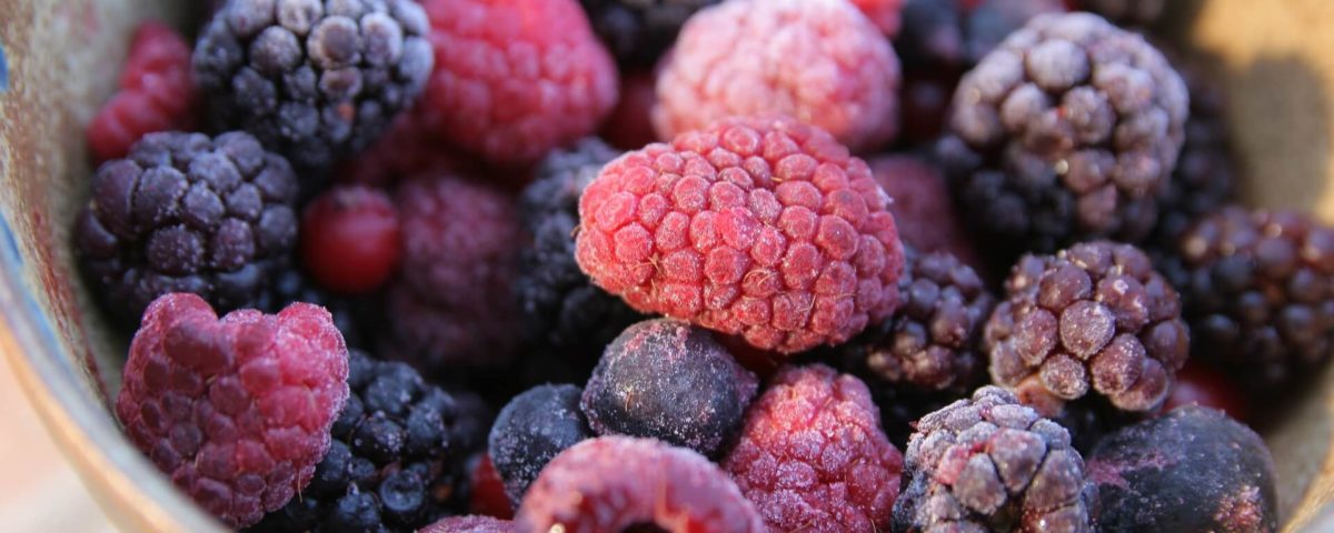 heathy berries