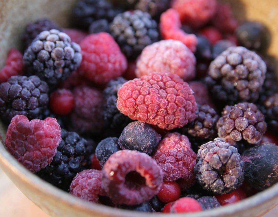 heathy berries