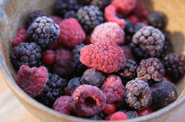 healthy berries