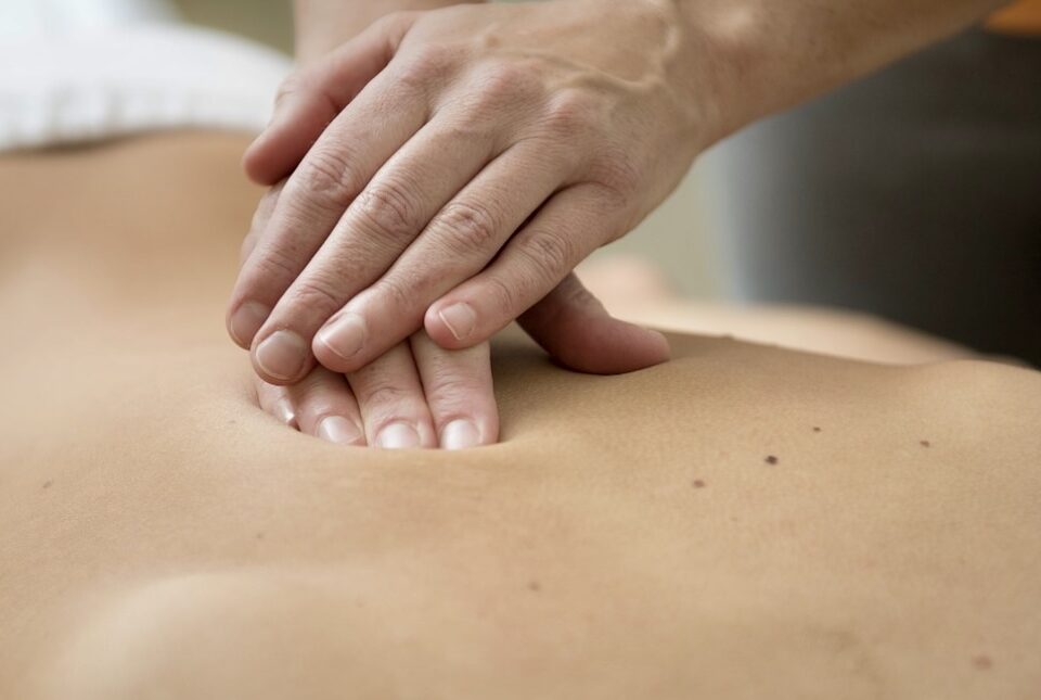 Massage Therapy - Neuromuscular Technique