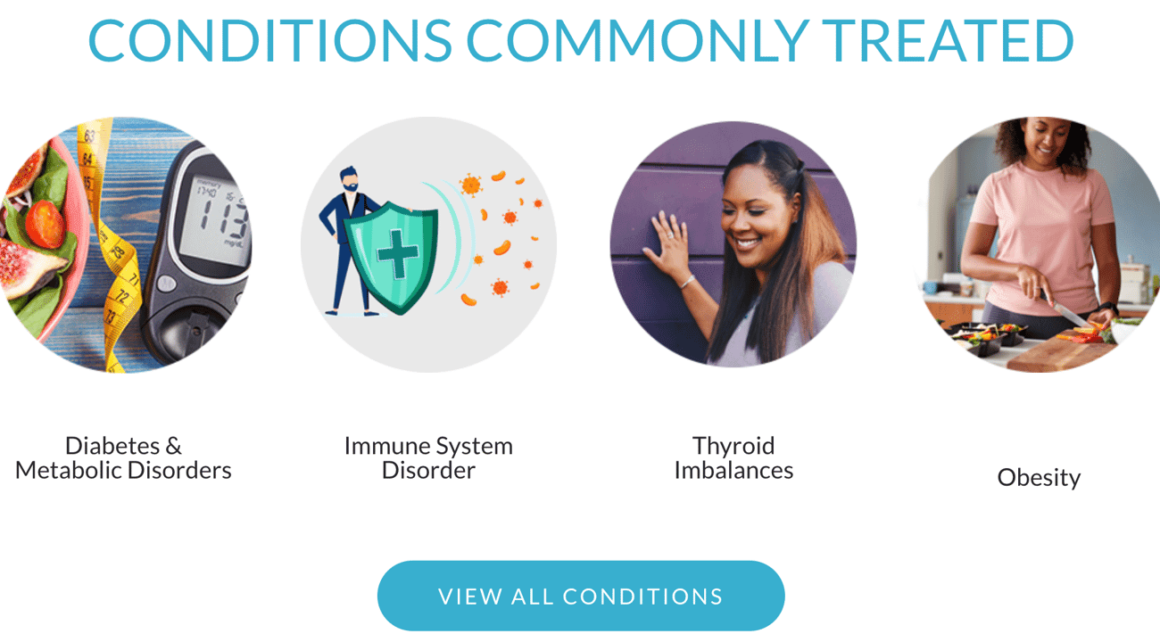 conditions treated