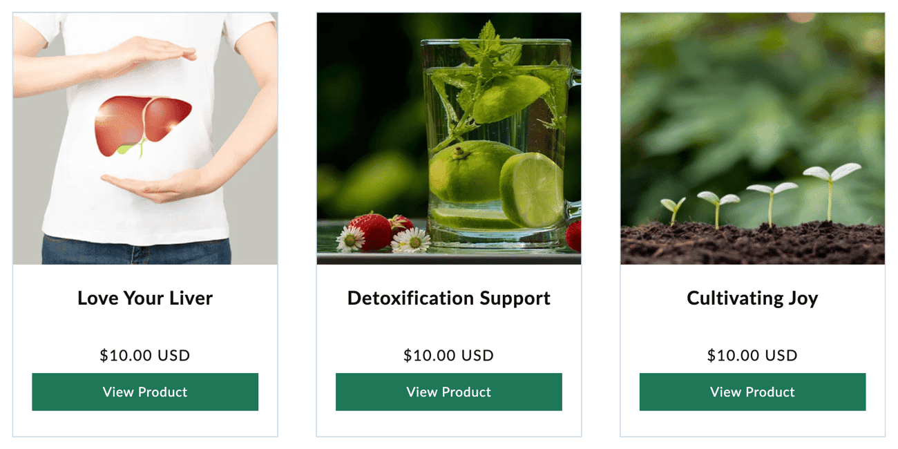 Functional Medicine Online Courses