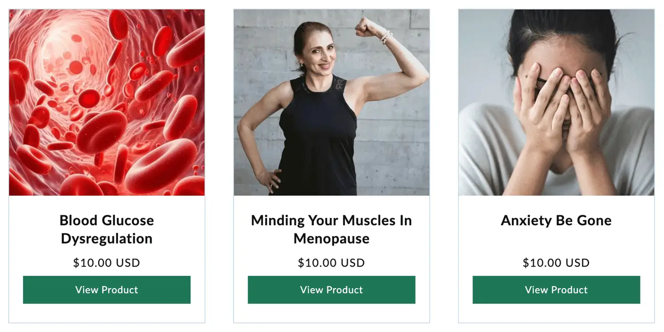 Functional Medicine Online Courses