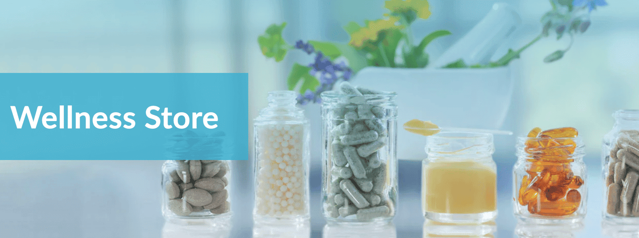 Visit Our Wellness Store