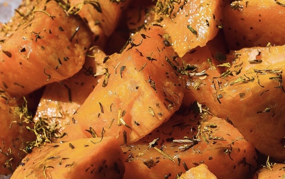 Savory Autumn Harvest Bowl