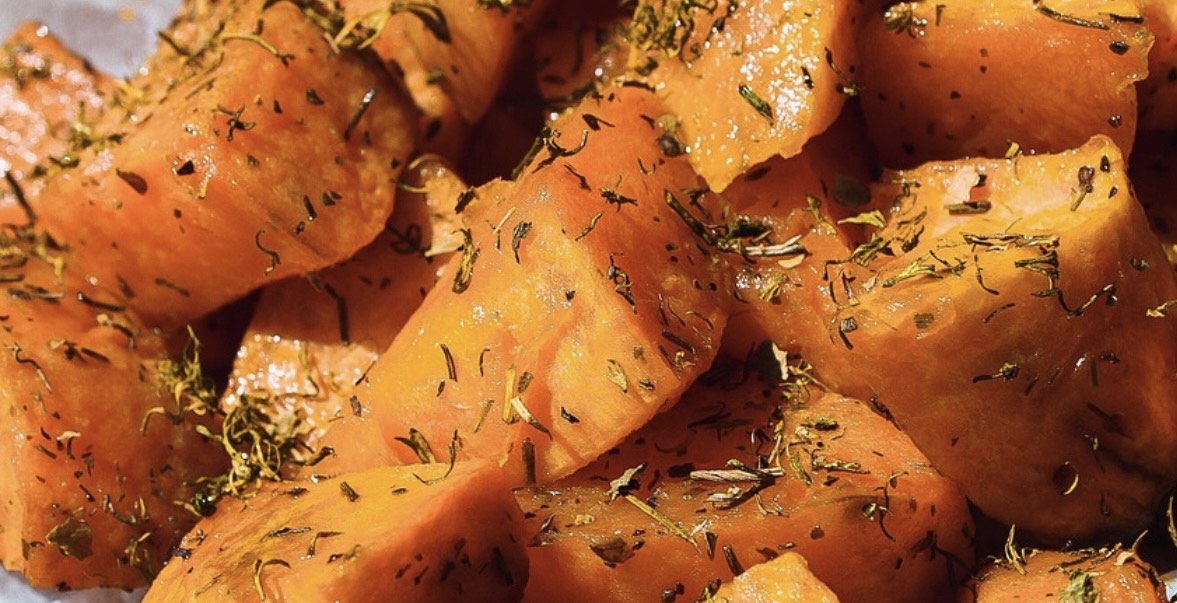 Savory Autumn Harvest Bowl