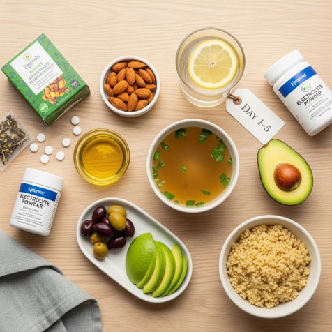 Fasting Without Fasting: What to Know About the Prolon 5-Day Metabolic Reset